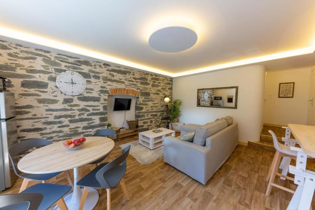L'Escapade Daire Morlaix Dış mekan fotoğraf